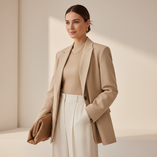 How to Build an Elegant Capsule Wardrobe