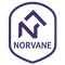 Logo of Norvane on a white background