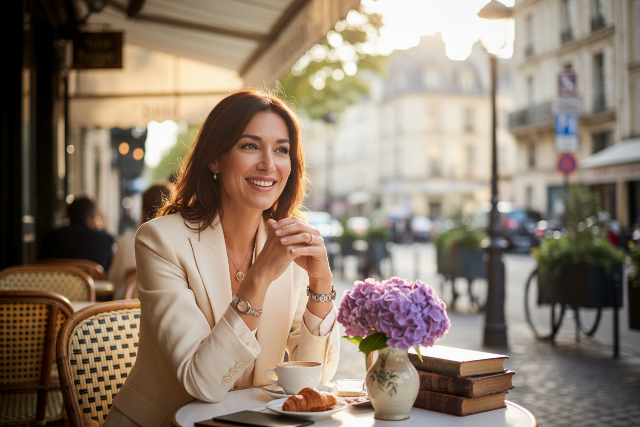 Style intemporel - version authentique